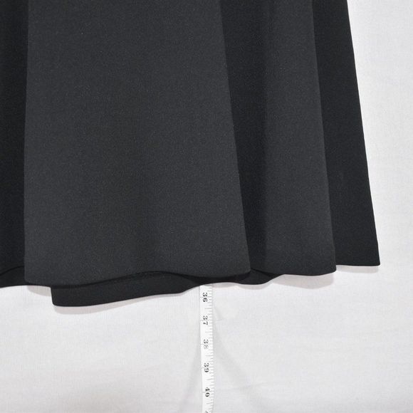 Express Women's Formal Evening Cocktail Black Dress, Size: 8 - Picture 11 of 12